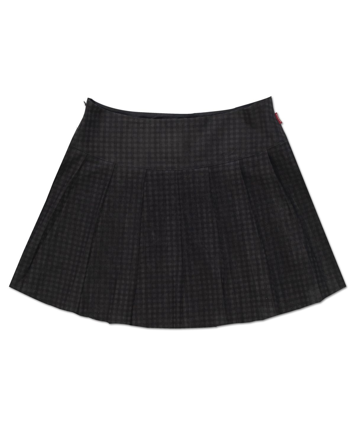 아파트먼트(APARTMENT) (W) CREAM SKIRT - BLACK