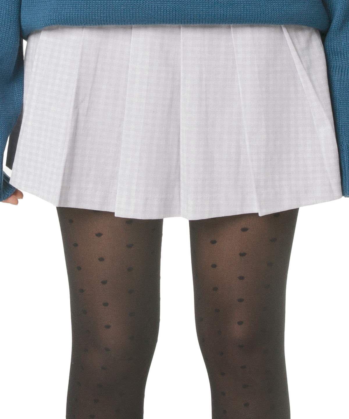 아파트먼트(APARTMENT) (W) CREAM SKIRT - LIAC