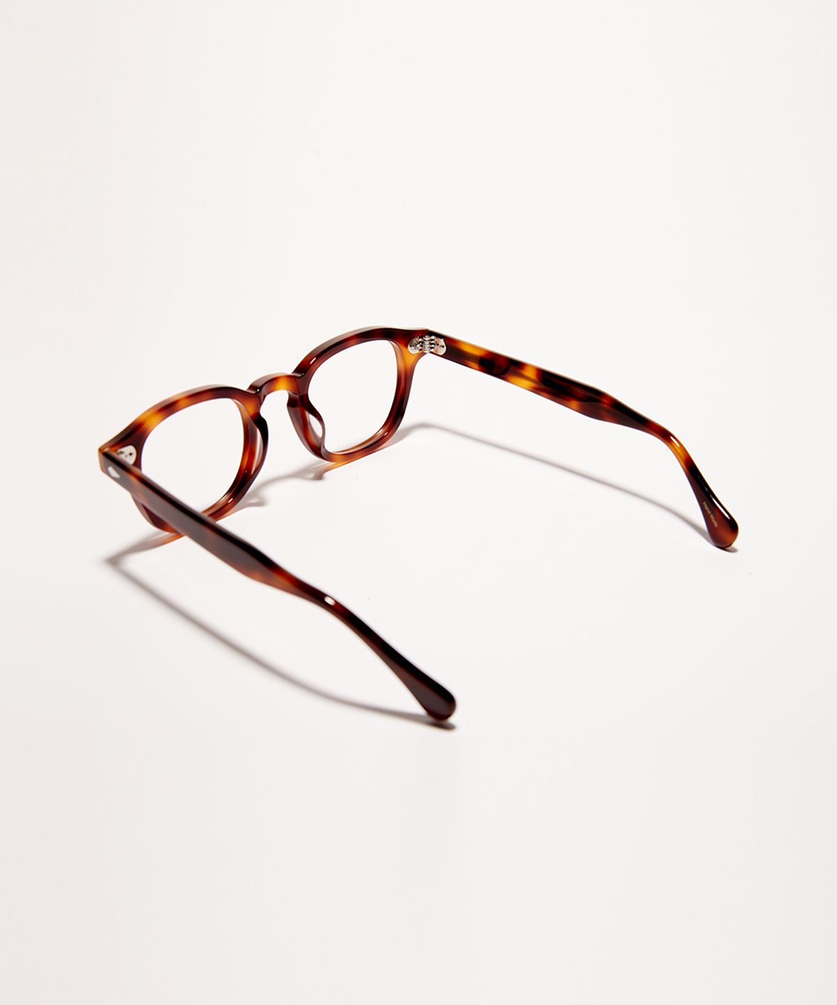 비브이에이치(BVH EYEWEAR) BETHEL (TORTOISE)