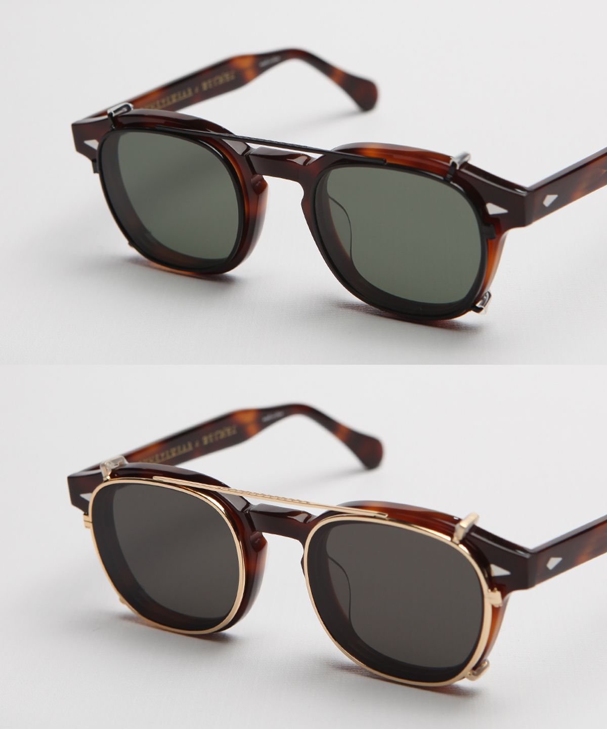 비브이에이치(BVH EYEWEAR) BETHEL (TORTOISE)