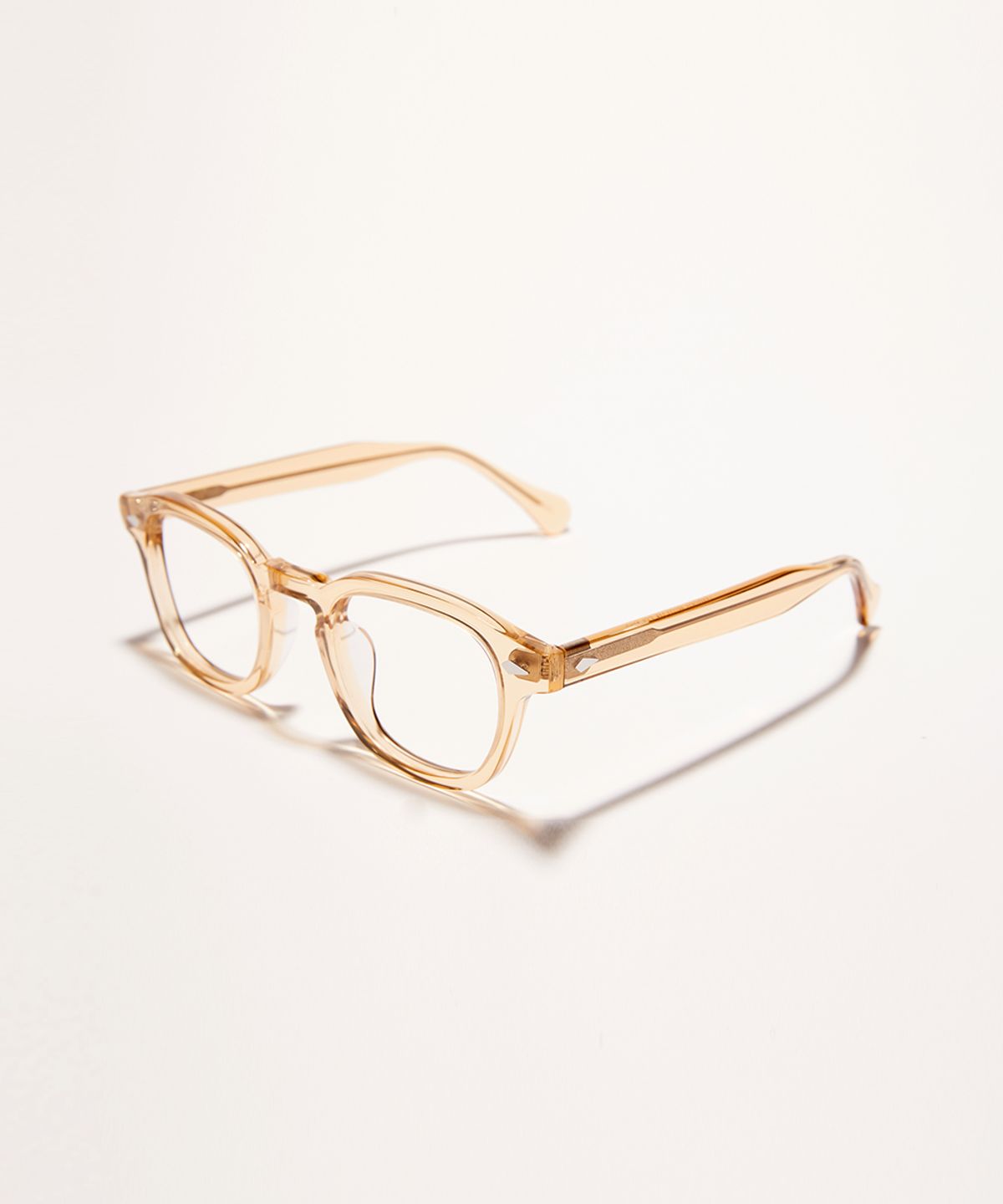 비브이에이치(BVH EYEWEAR) BETHEL (HONEY GOLD)