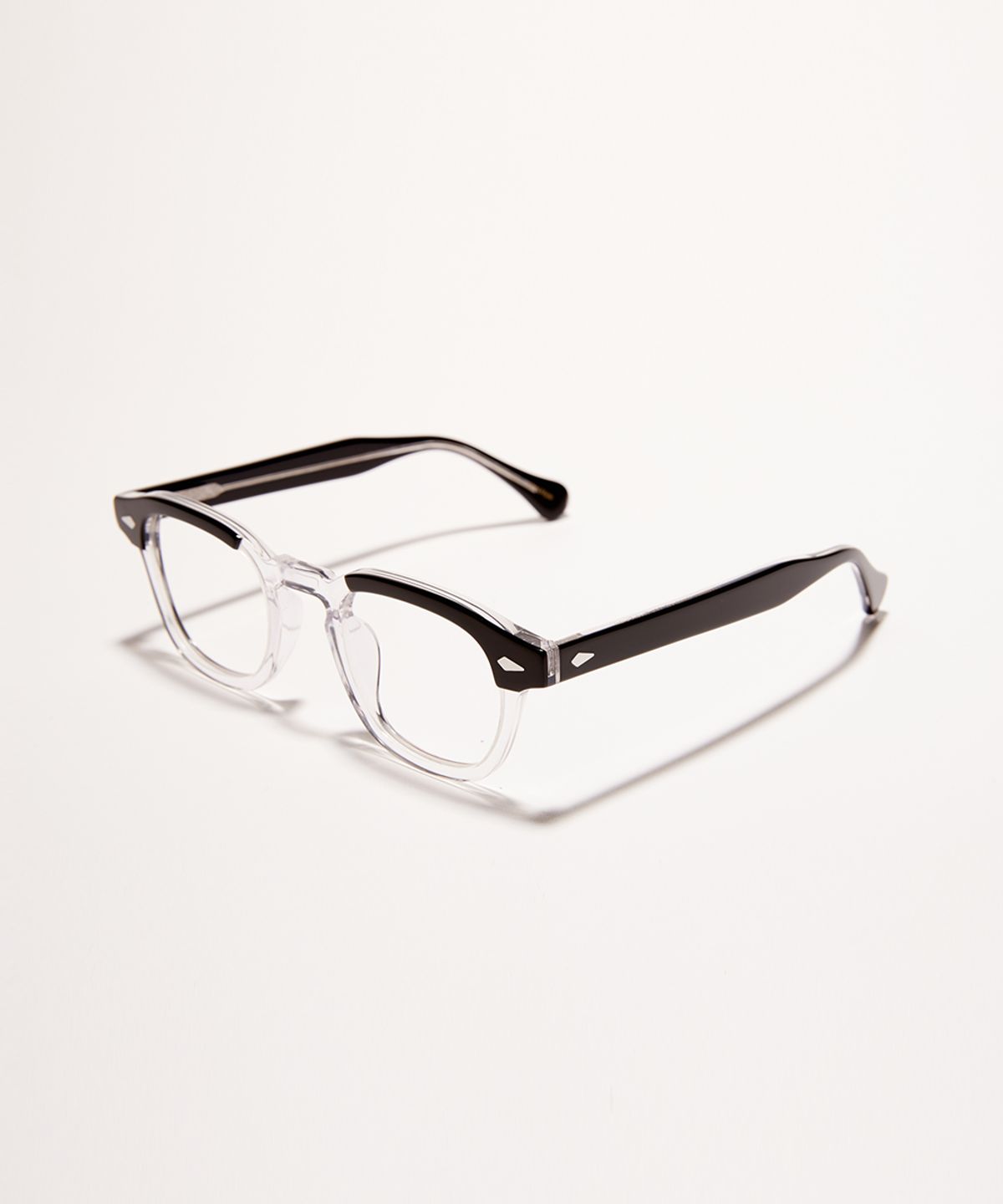 비브이에이치(BVH EYEWEAR) BETHEL (BLACK/CRYSTAL)