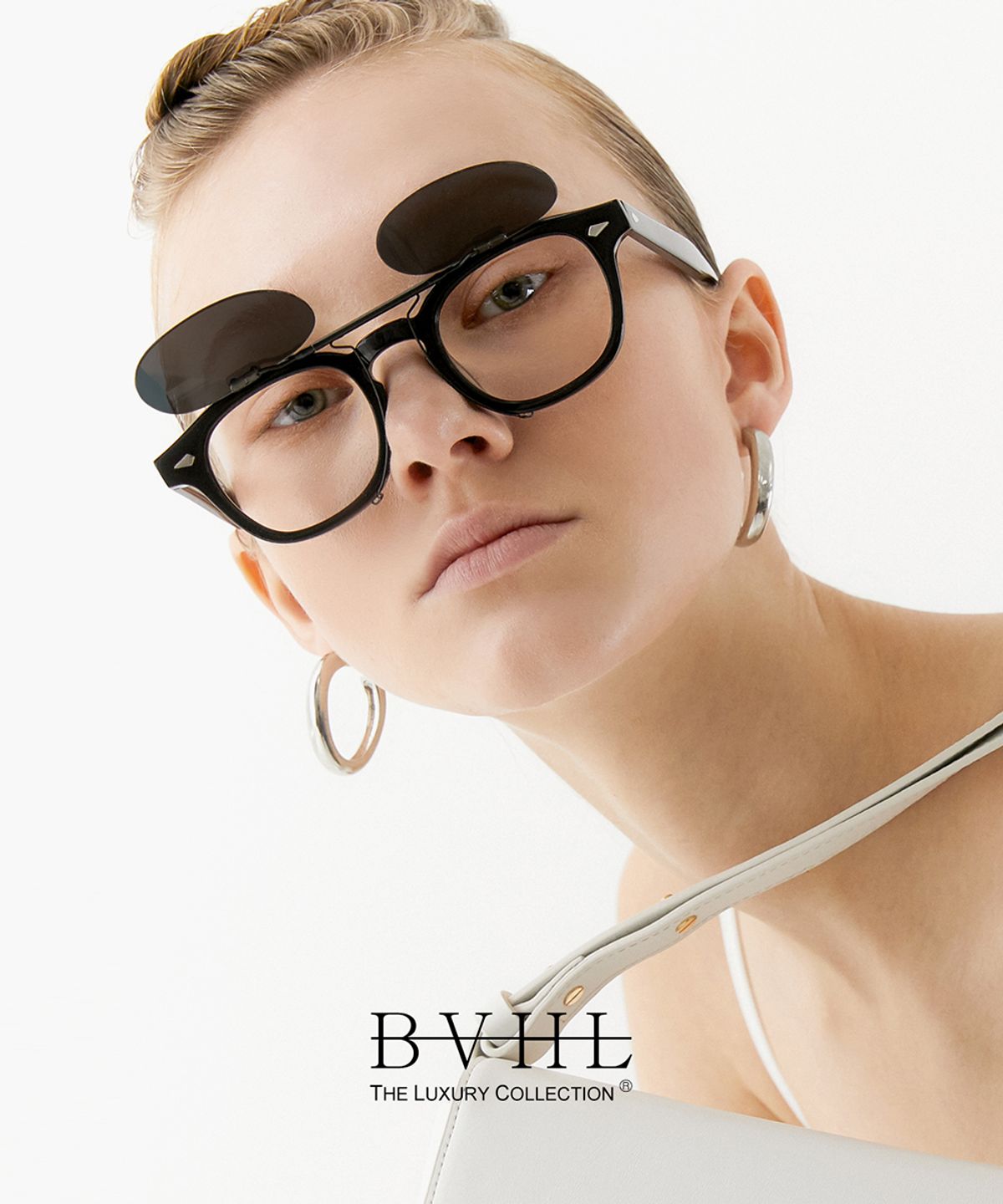 비브이에이치(BVH EYEWEAR) BETHEL (CRYSTAL)