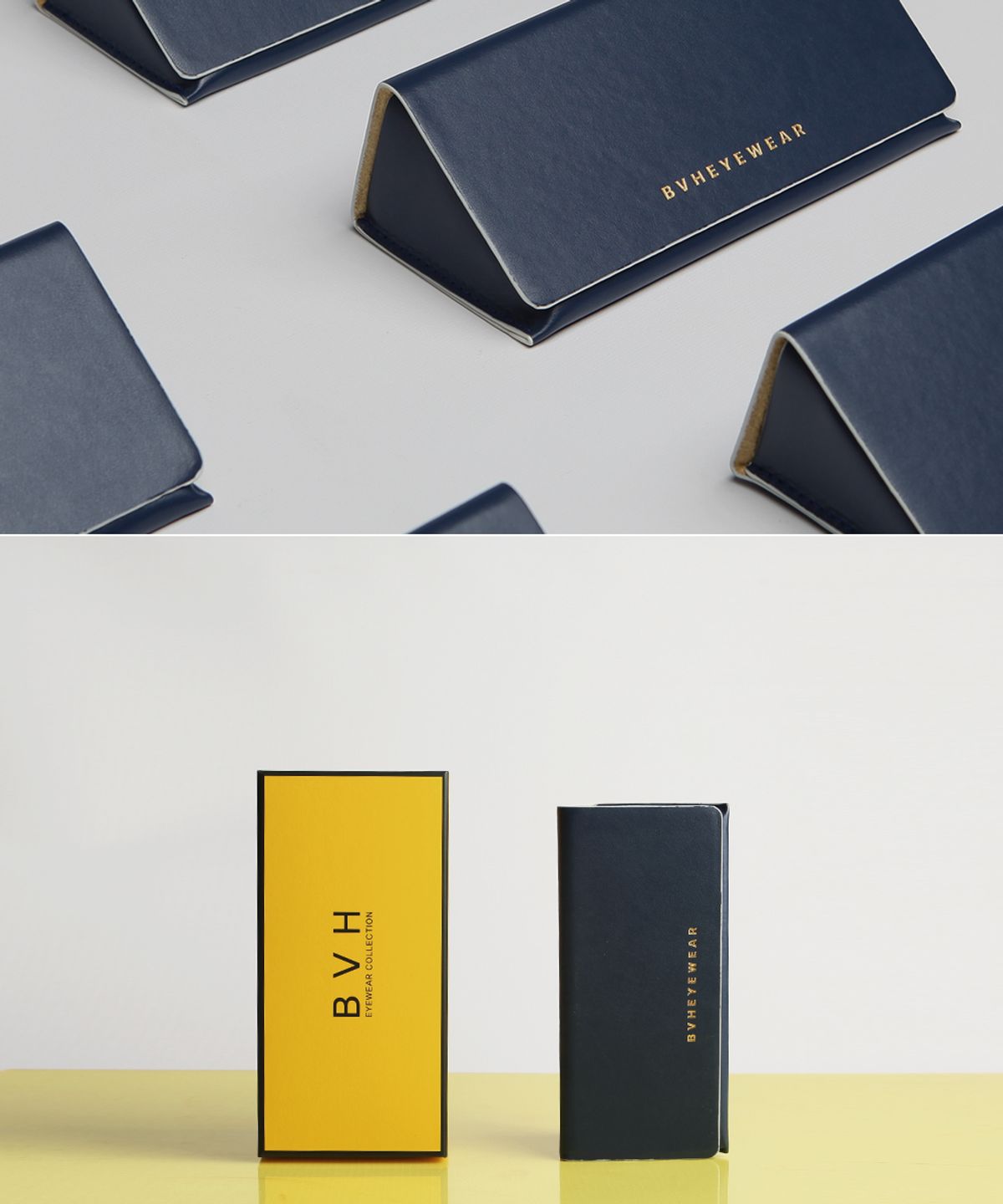 비브이에이치(BVH EYEWEAR) BETHEL (CRYSTAL)