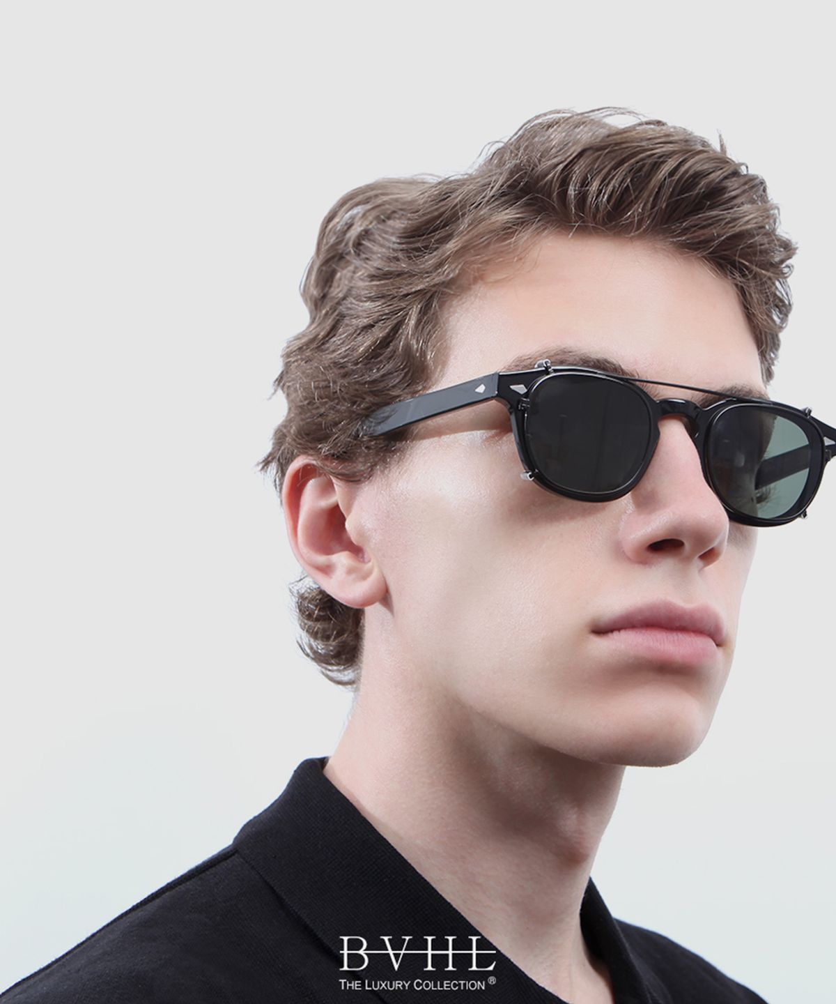 비브이에이치(BVH EYEWEAR) BETHEL (CRYSTAL)