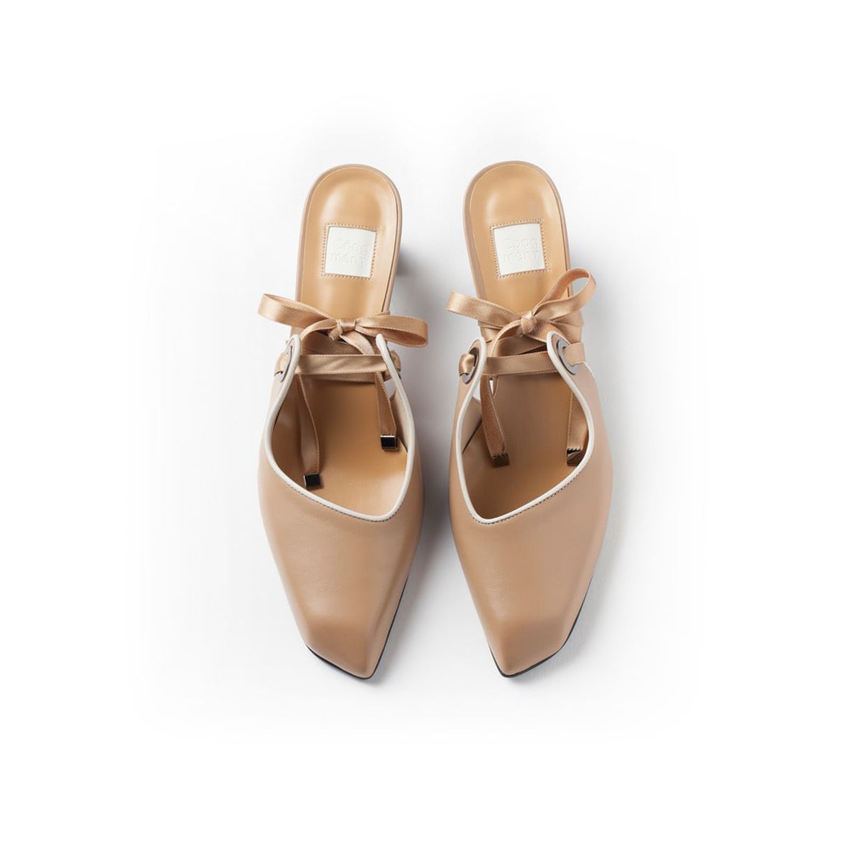 코아그먼트(COAGMENT) CG18B611_Beige[RINA]