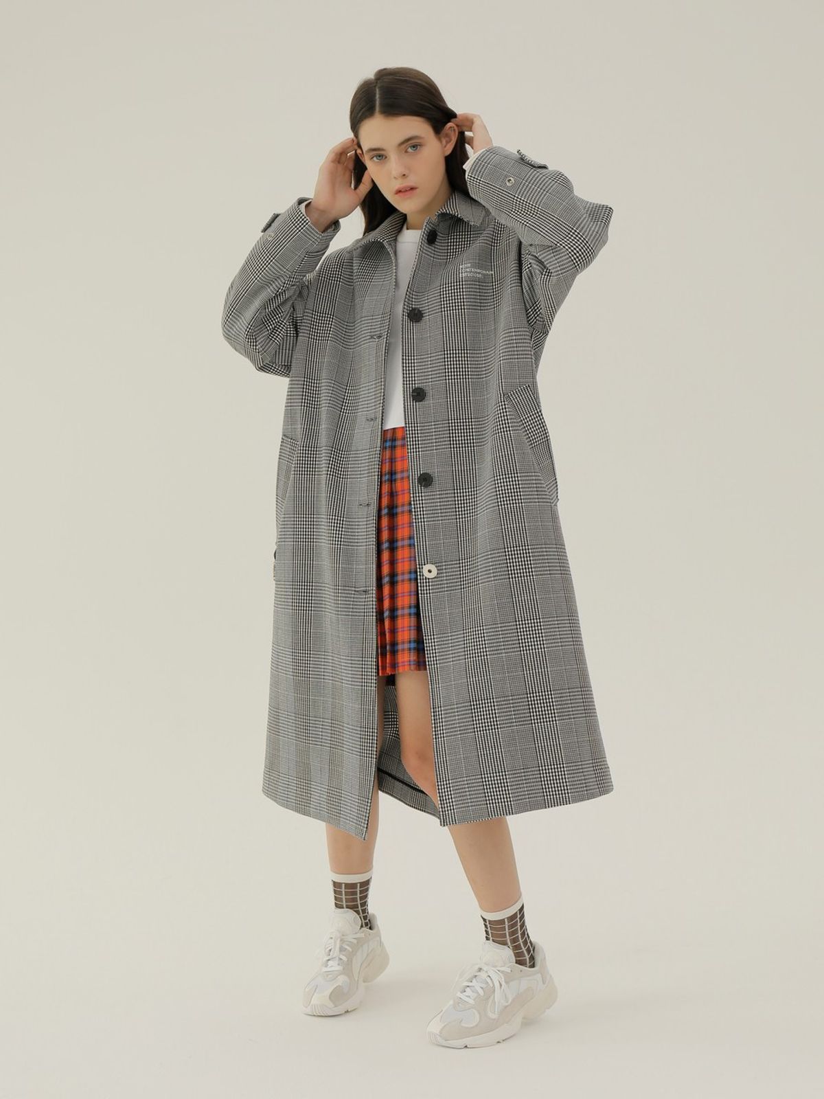 느와(NOIR) Me Coat