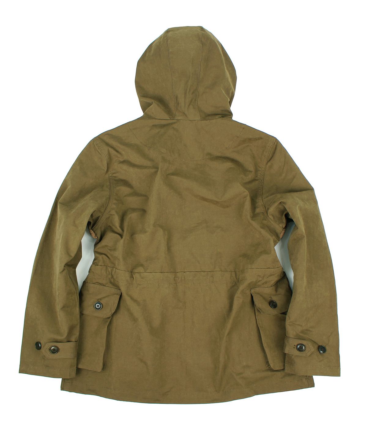 비디알(VDR) PARACHUTE WINDBREAK [Khaki]