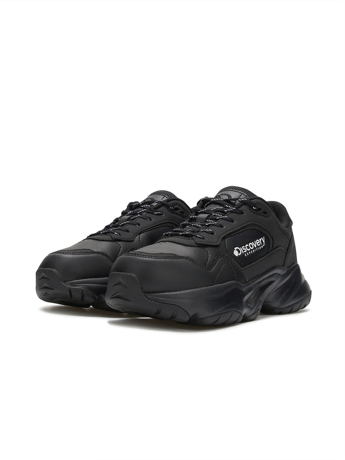 디스커버리 익스페디션(DISCOVERY EXPEDITION) 조거 플렉스 (BLACK)