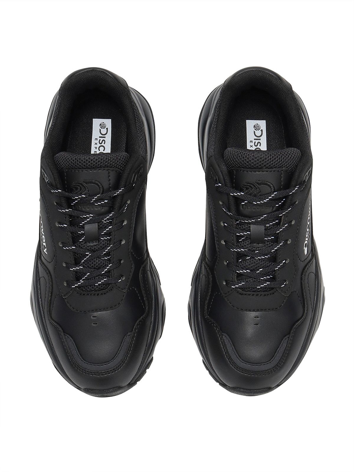 디스커버리 익스페디션(DISCOVERY EXPEDITION) 조거 플렉스 (BLACK)