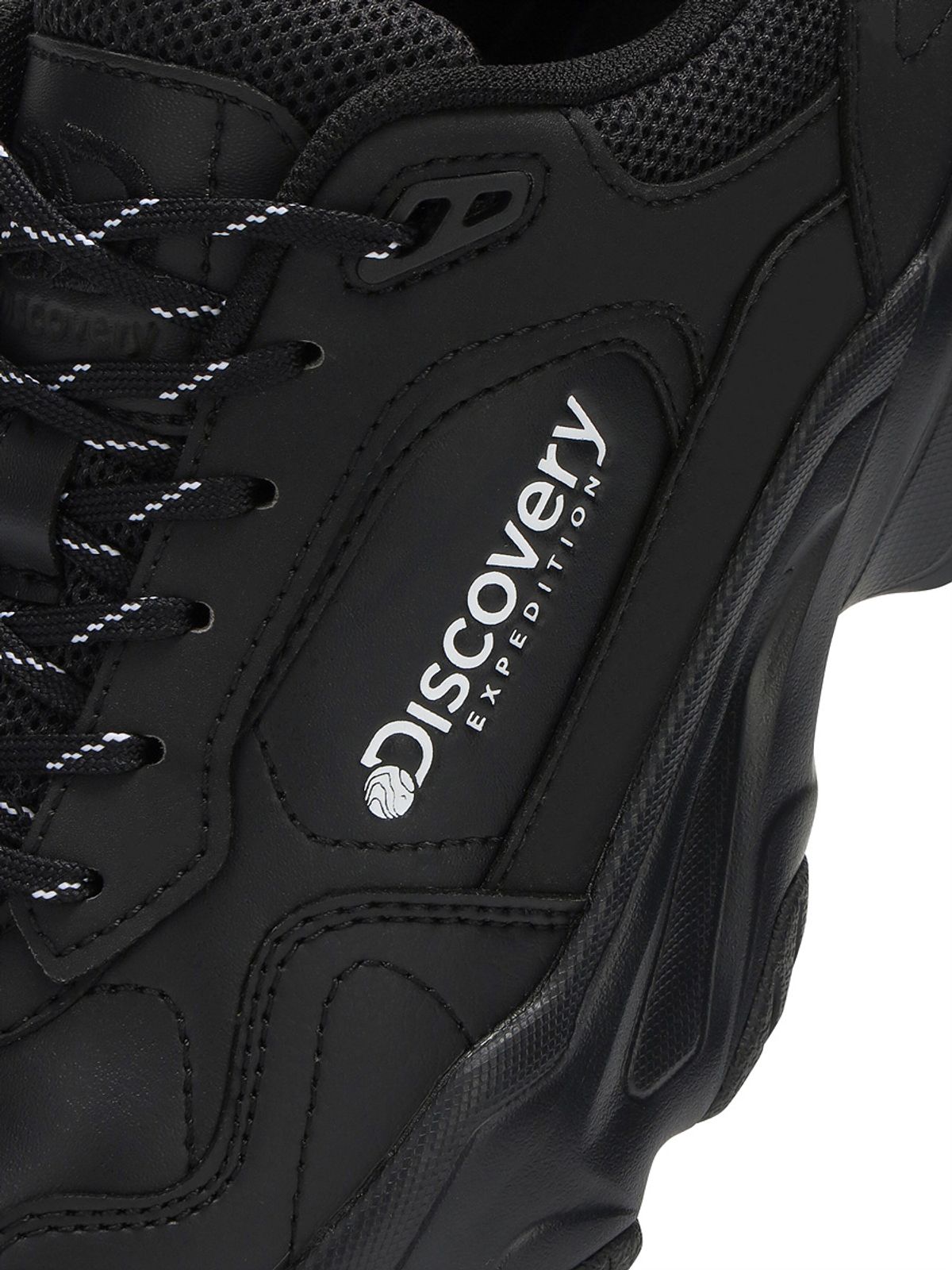 디스커버리 익스페디션(DISCOVERY EXPEDITION) 조거 플렉스 (BLACK)