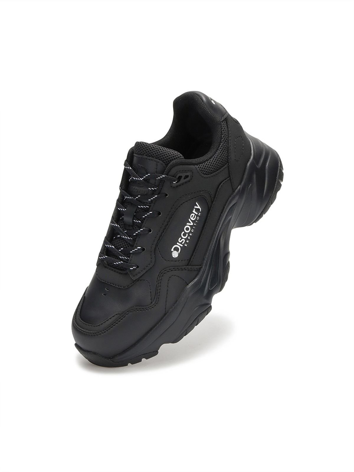 디스커버리 익스페디션(DISCOVERY EXPEDITION) 조거 플렉스 (BLACK)
