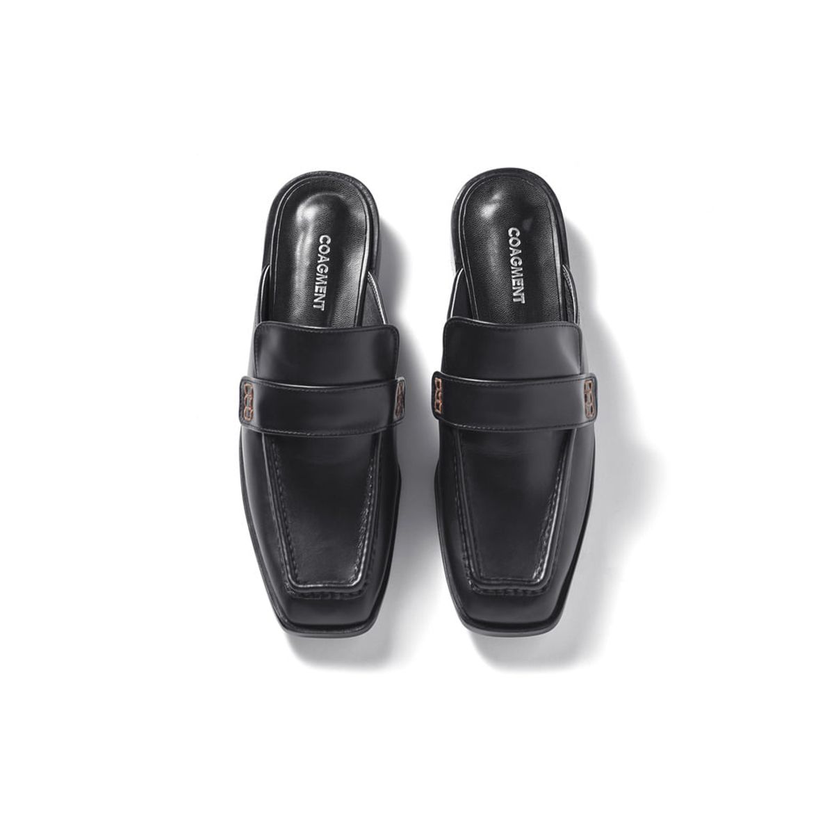 코아그먼트(COAGMENT) CM18PC22_Black [SOLID]