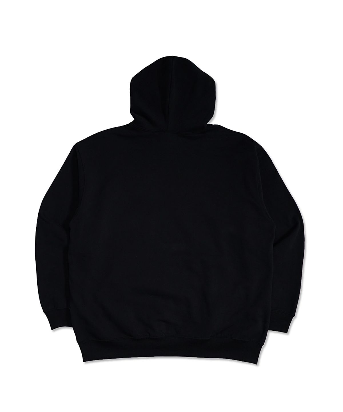 아임낫어휴먼비잉(I AM NOT A HUMAN BEING) Matrix Hoody - Black