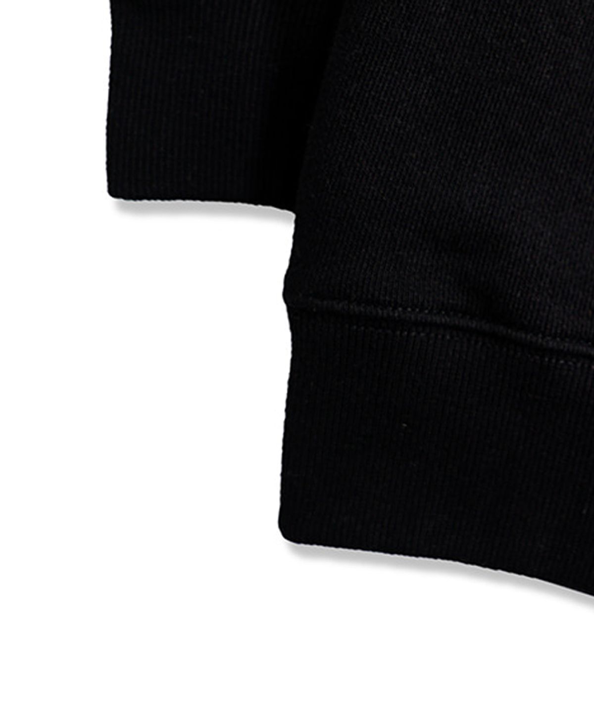 아임낫어휴먼비잉(I AM NOT A HUMAN BEING) Matrix Hoody - Black