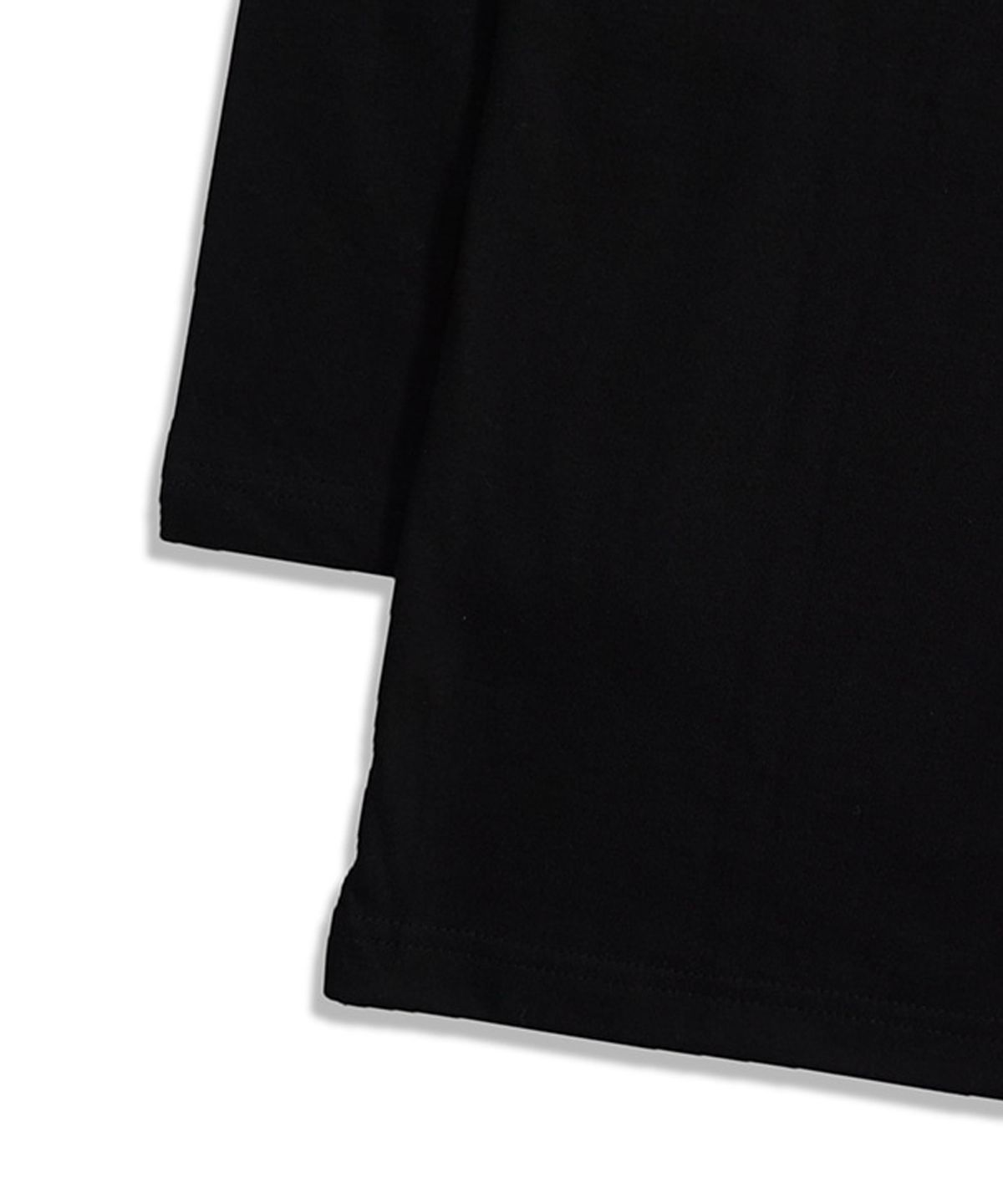 아임낫어휴먼비잉(I AM NOT A HUMAN BEING) Matrix t long sleeve - Black