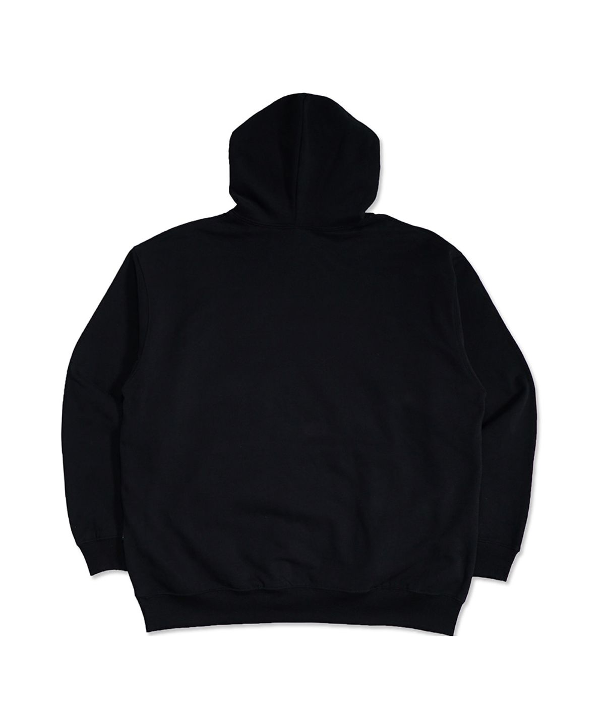 아임낫어휴먼비잉(I AM NOT A HUMAN BEING) Ballerina Hoody - Black