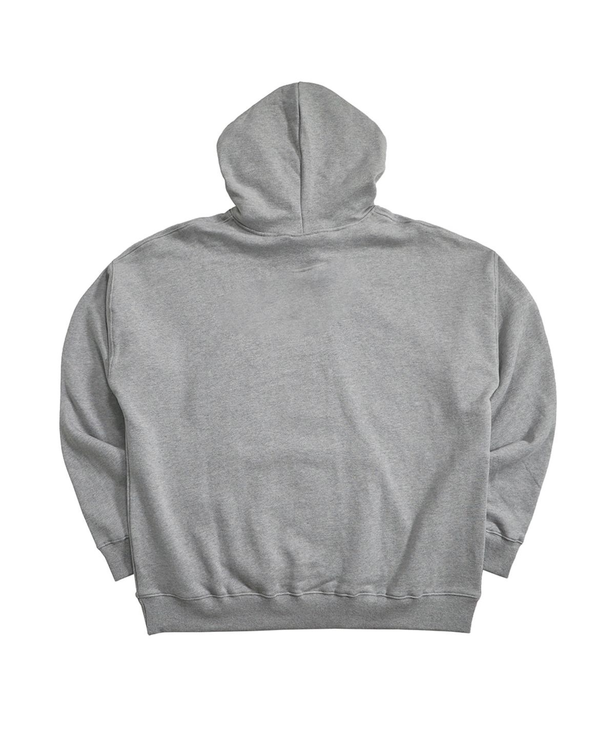 아임낫어휴먼비잉(I AM NOT A HUMAN BEING) Ballerina Hoody - H.Grey