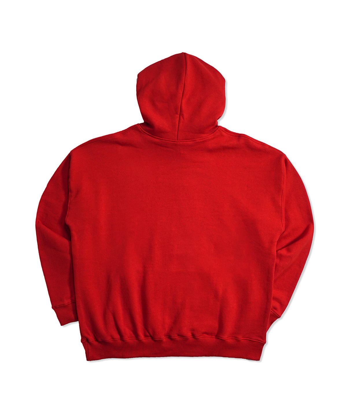 아임낫어휴먼비잉(I AM NOT A HUMAN BEING) Ballerina Hoody - Wine