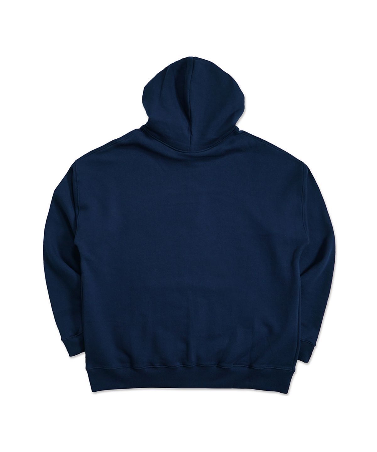 아임낫어휴먼비잉(I AM NOT A HUMAN BEING) Ballerina Hoody - Navy