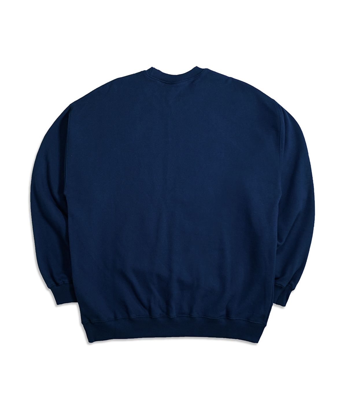 아임낫어휴먼비잉(I AM NOT A HUMAN BEING) Ballerina Sweatshirts - Navy