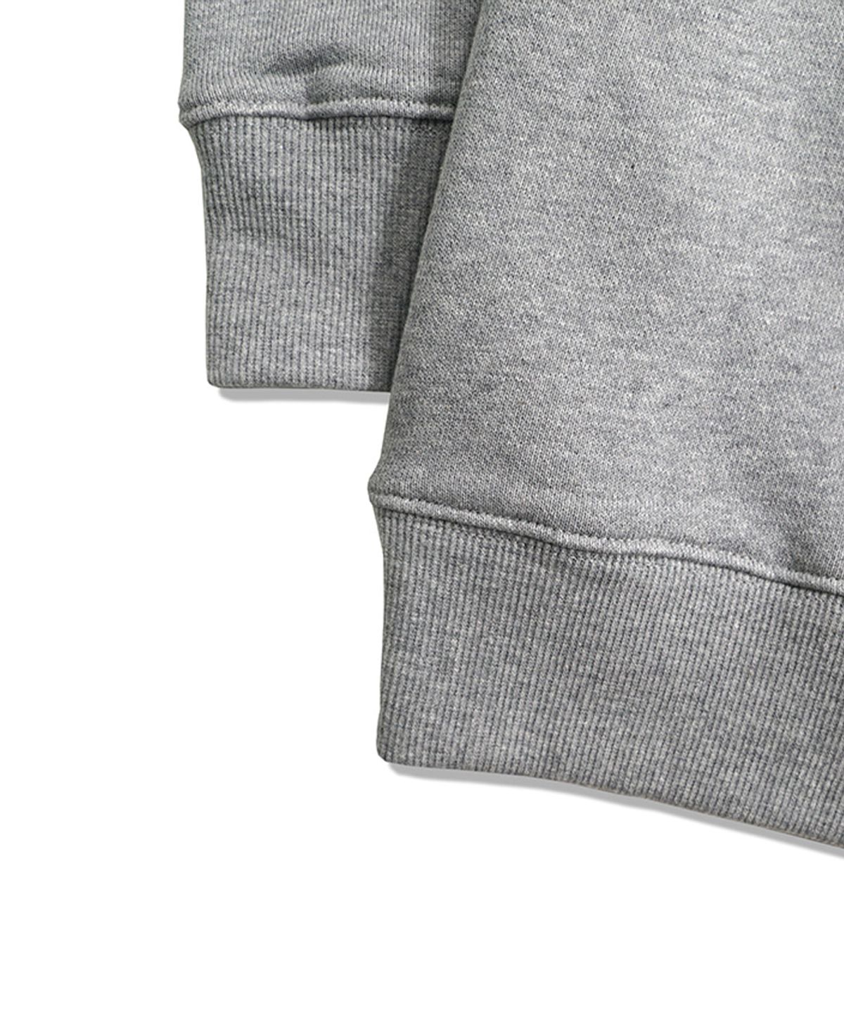 아임낫어휴먼비잉(I AM NOT A HUMAN BEING) Ballerina Sweatshirts - H.Grey