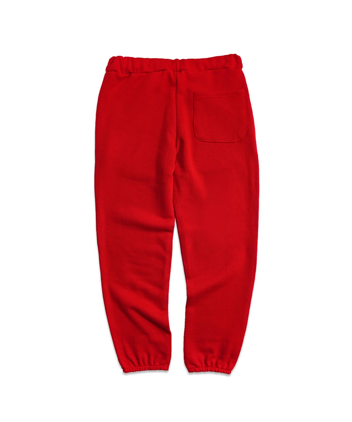 아임낫어휴먼비잉(I AM NOT A HUMAN BEING) Ballerina Sweat Pants - Wine