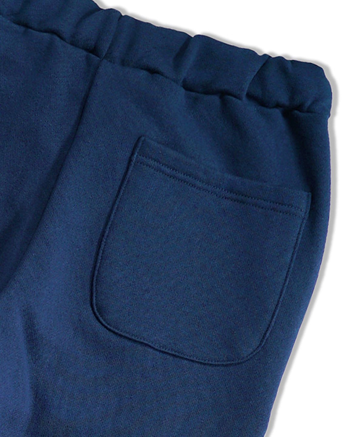 아임낫어휴먼비잉(I AM NOT A HUMAN BEING) Ballerina Sweat Pants - Navy