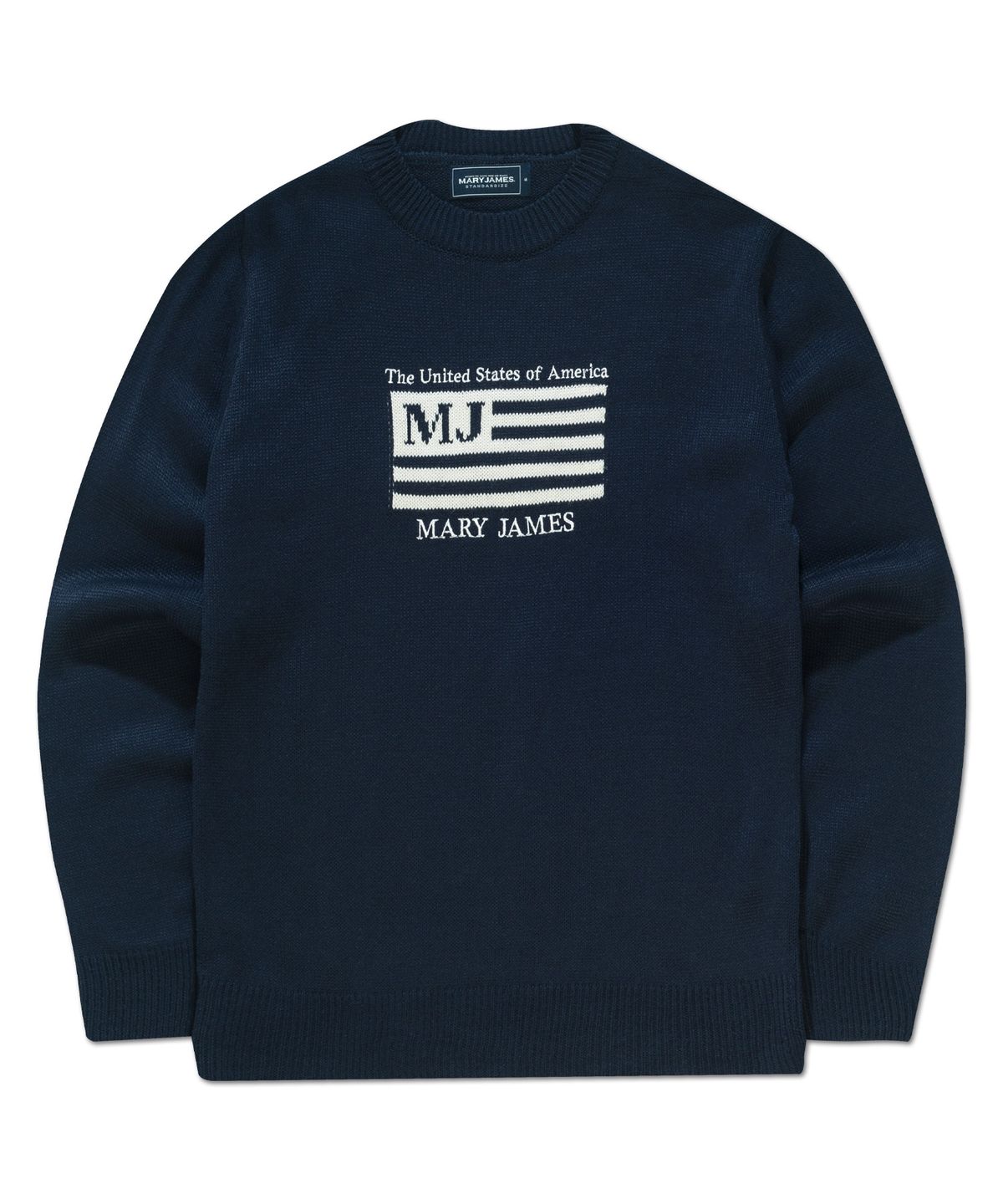 메리제임스(MARYJAMES) JERICA KNIT - NAVY