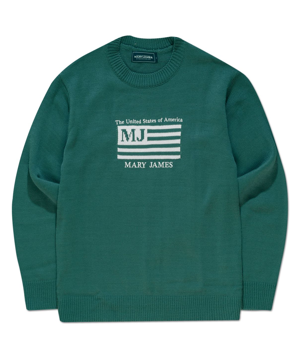 메리제임스(MARYJAMES) JERICA KNIT - MINT