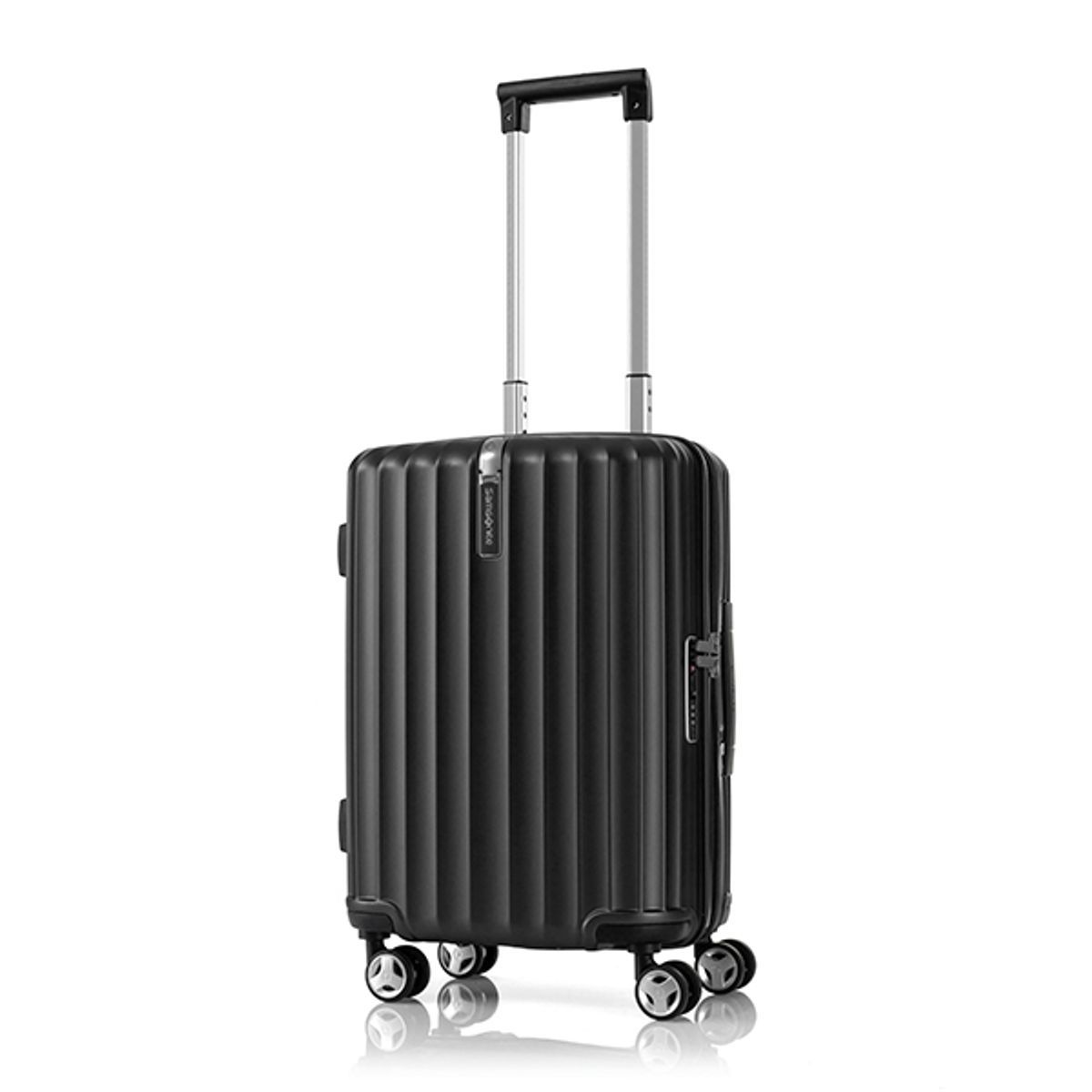 쌤소나이트(SAMSONITE) ENOW 캐리어 55/20 BLACK GU909001