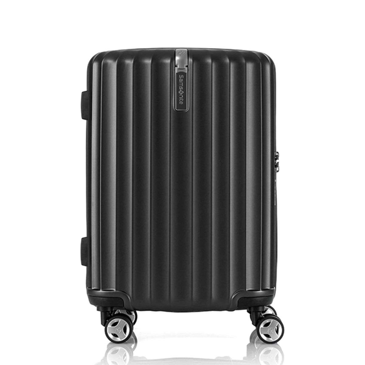 쌤소나이트(SAMSONITE) ENOW 캐리어 55/20 BLACK GU909001