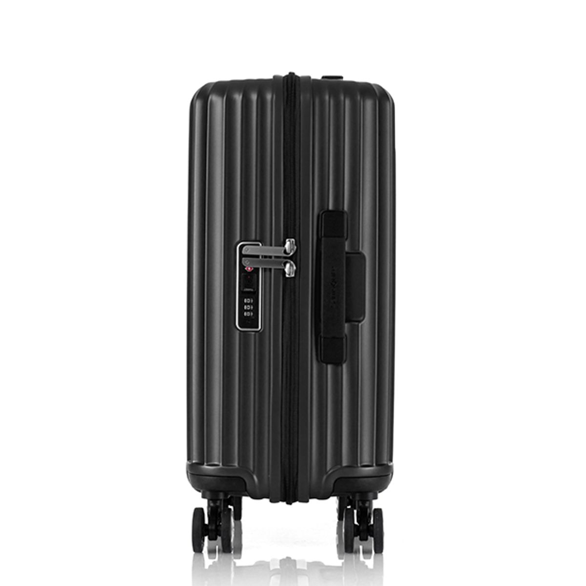 쌤소나이트(SAMSONITE) ENOW 캐리어 55/20 BLACK GU909001