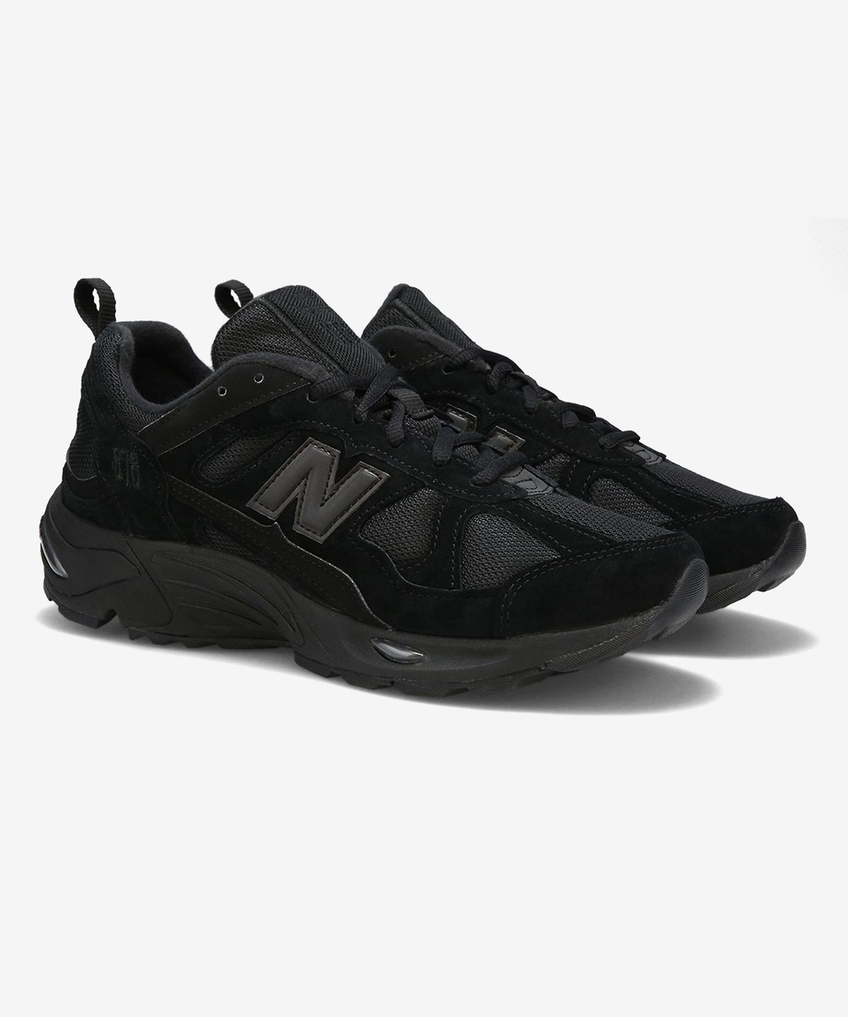뉴발란스(NEW BALANCE) NBP7FF763K / CM878XL (BLACK)