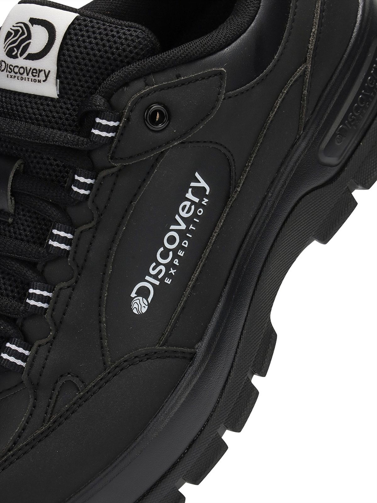 디스커버리 익스페디션(DISCOVERY EXPEDITION) 브릭 (BLACK)