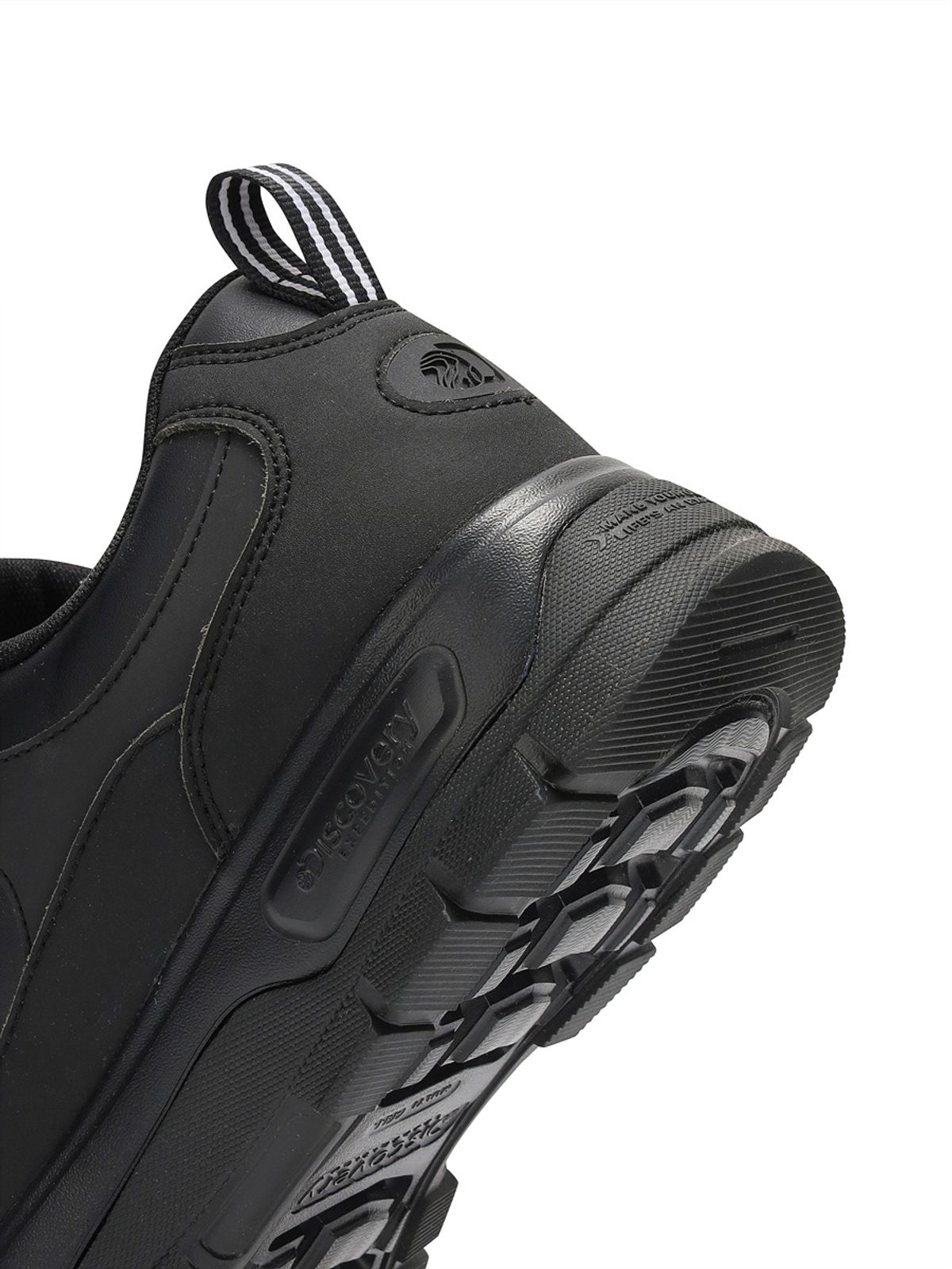 디스커버리 익스페디션(DISCOVERY EXPEDITION) 브릭 (BLACK)