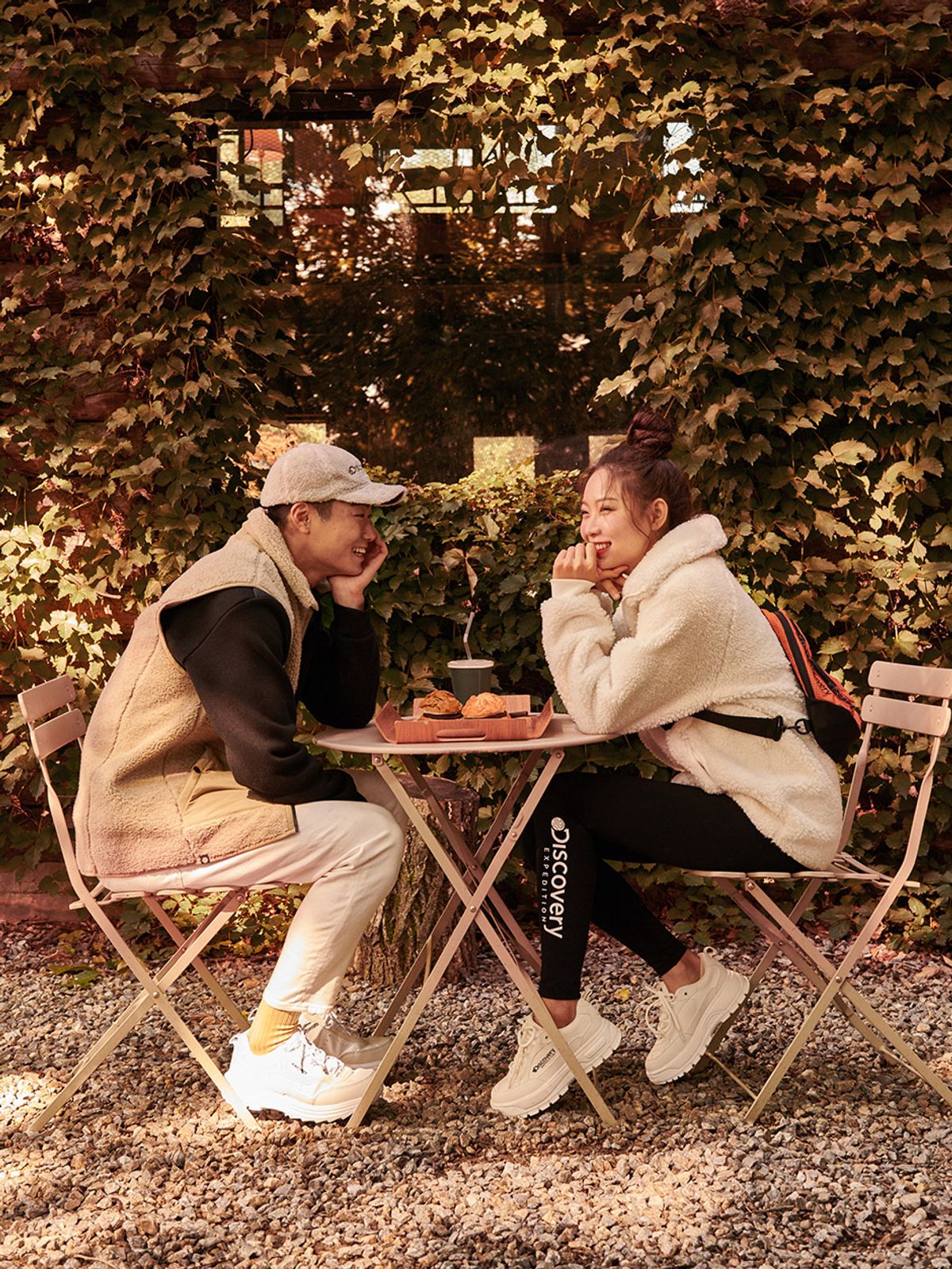 디스커버리 익스페디션(DISCOVERY EXPEDITION) 브릭 (BEIGE)