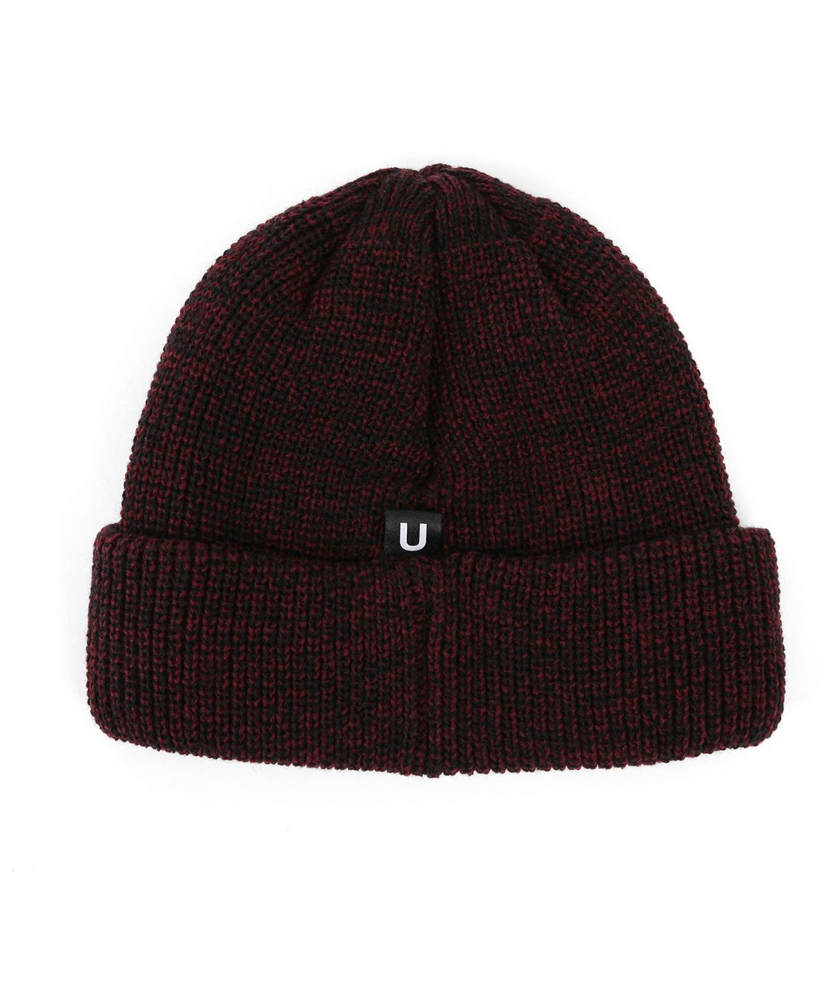 언더컨트롤(UNDERCONTROL) BEANIE / MARINE FIT / U STRAP / BLEND WINE