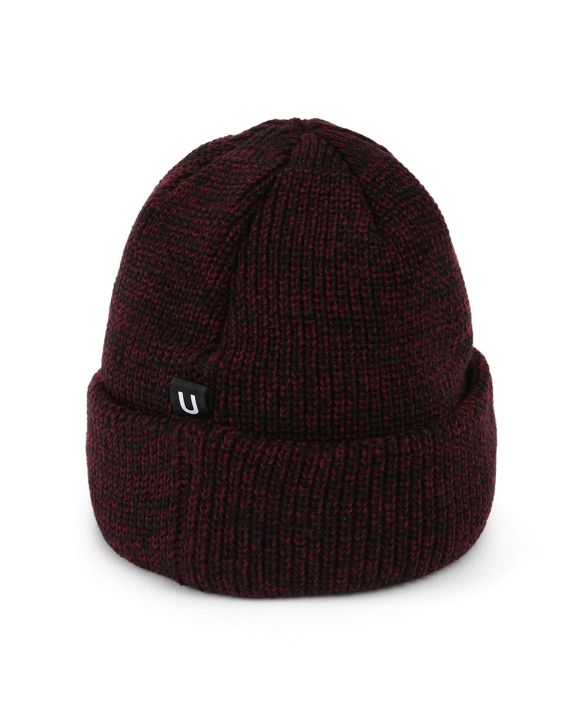 언더컨트롤(UNDERCONTROL) BEANIE / MARINE FIT / U STRAP / BLEND WINE