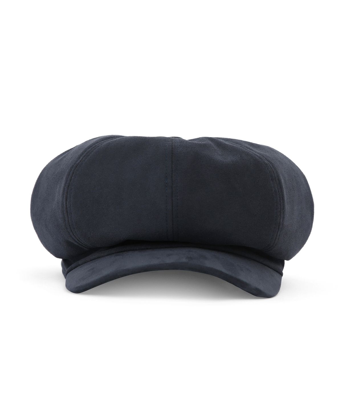 언더컨트롤 스튜디오(UNDERCONTROL STUDIO) 스웨이드 헌팅캡 CASTRO BERET / T SUEDE / H NAVY