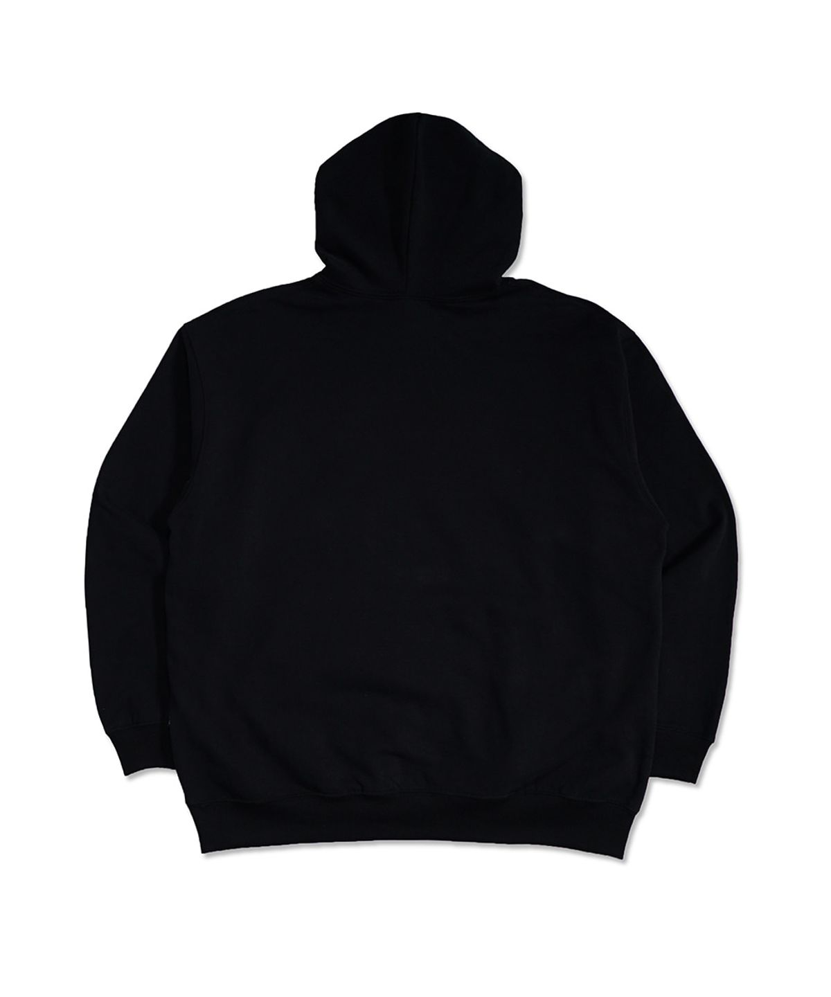 아임낫어휴먼비잉(I AM NOT A HUMAN BEING) Wilson Hoody - Black