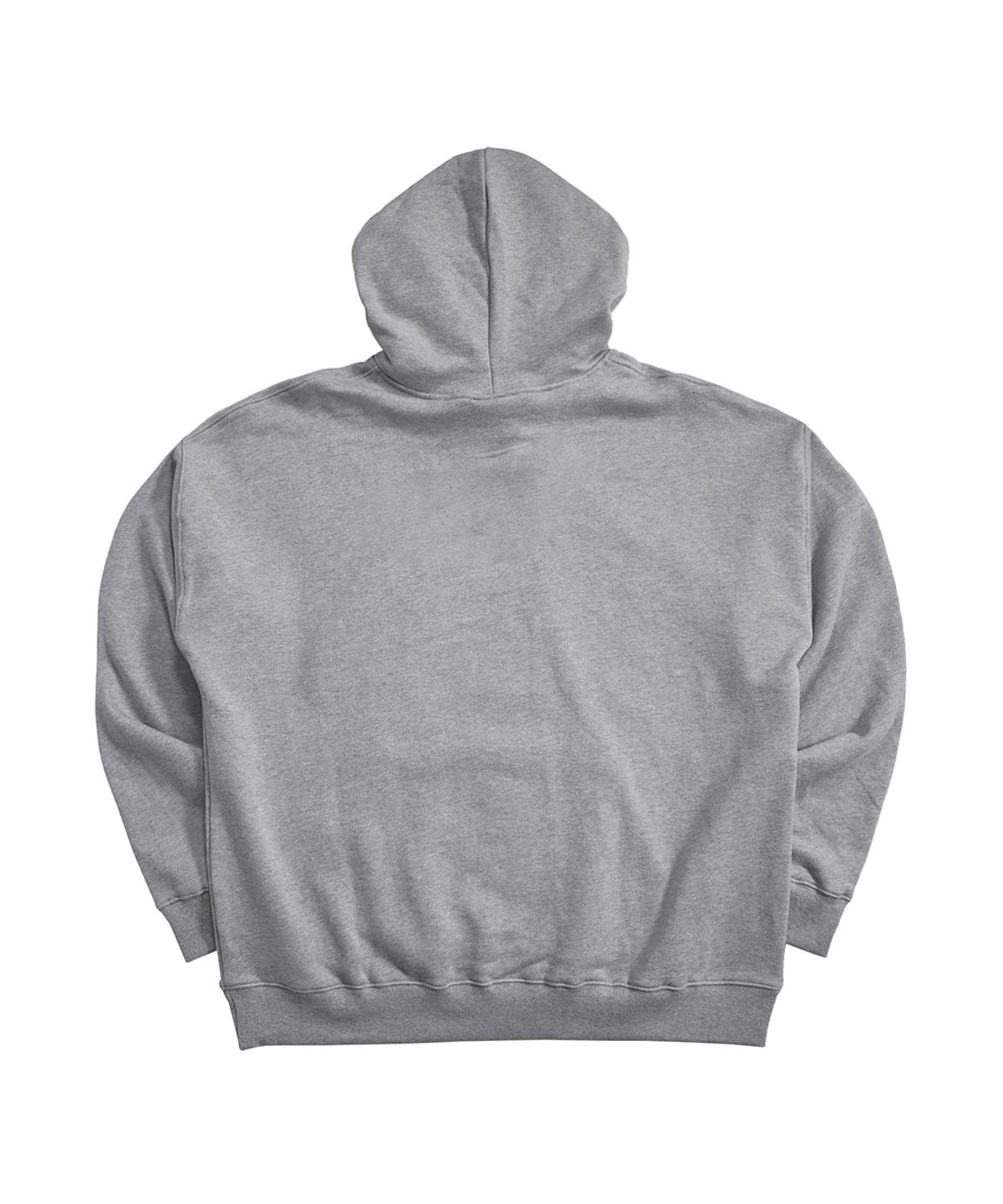아임낫어휴먼비잉(I AM NOT A HUMAN BEING) Wilson Hoody - Grey