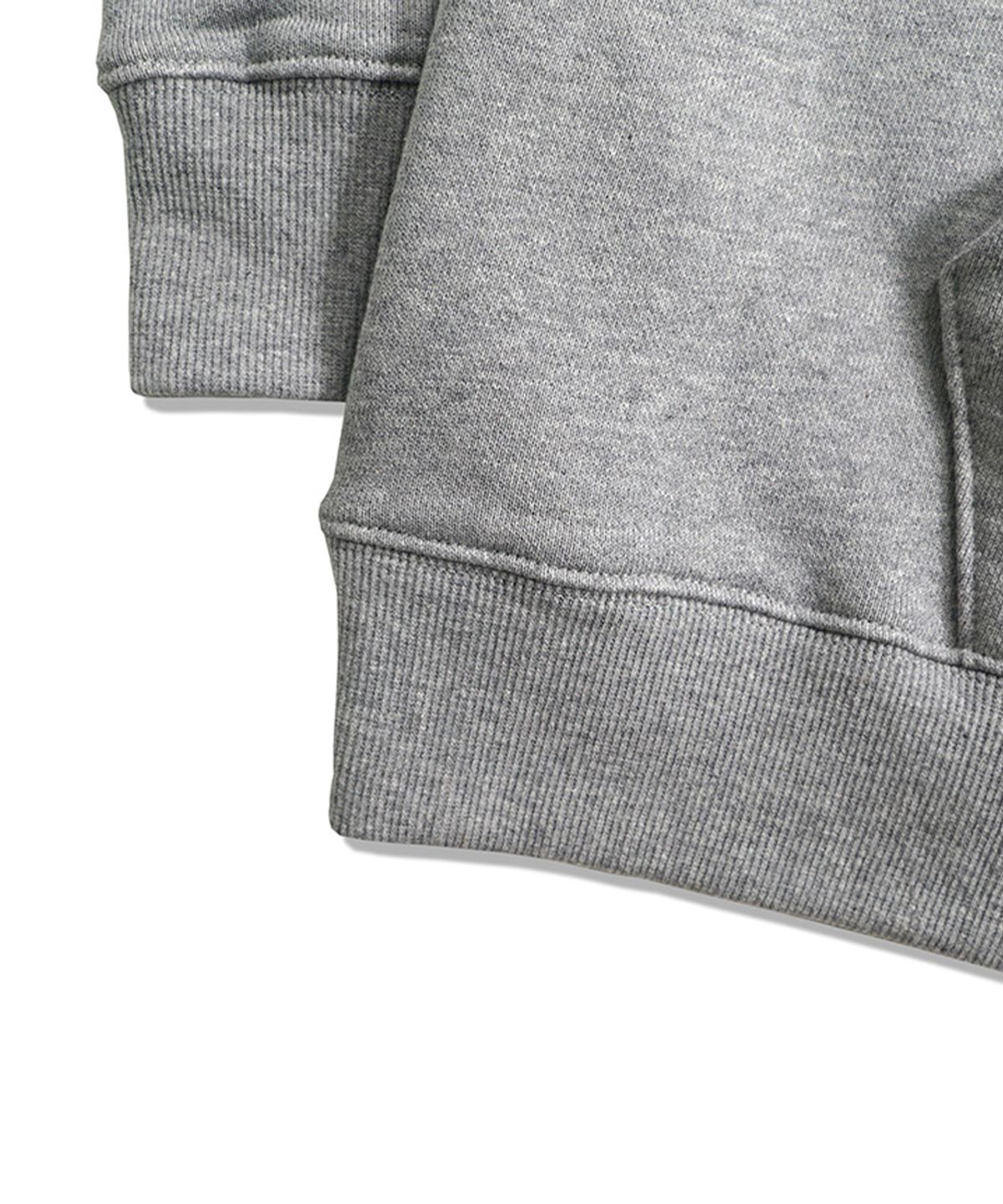 아임낫어휴먼비잉(I AM NOT A HUMAN BEING) Wilson Hoody - Grey