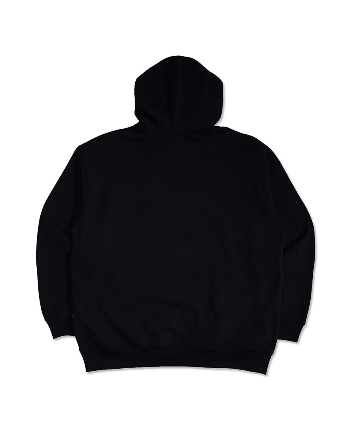 아임낫어휴먼비잉(I AM NOT A HUMAN BEING) A Hoody - Black