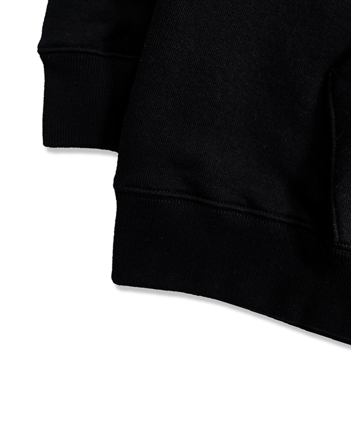 아임낫어휴먼비잉(I AM NOT A HUMAN BEING) A Hoody - Black