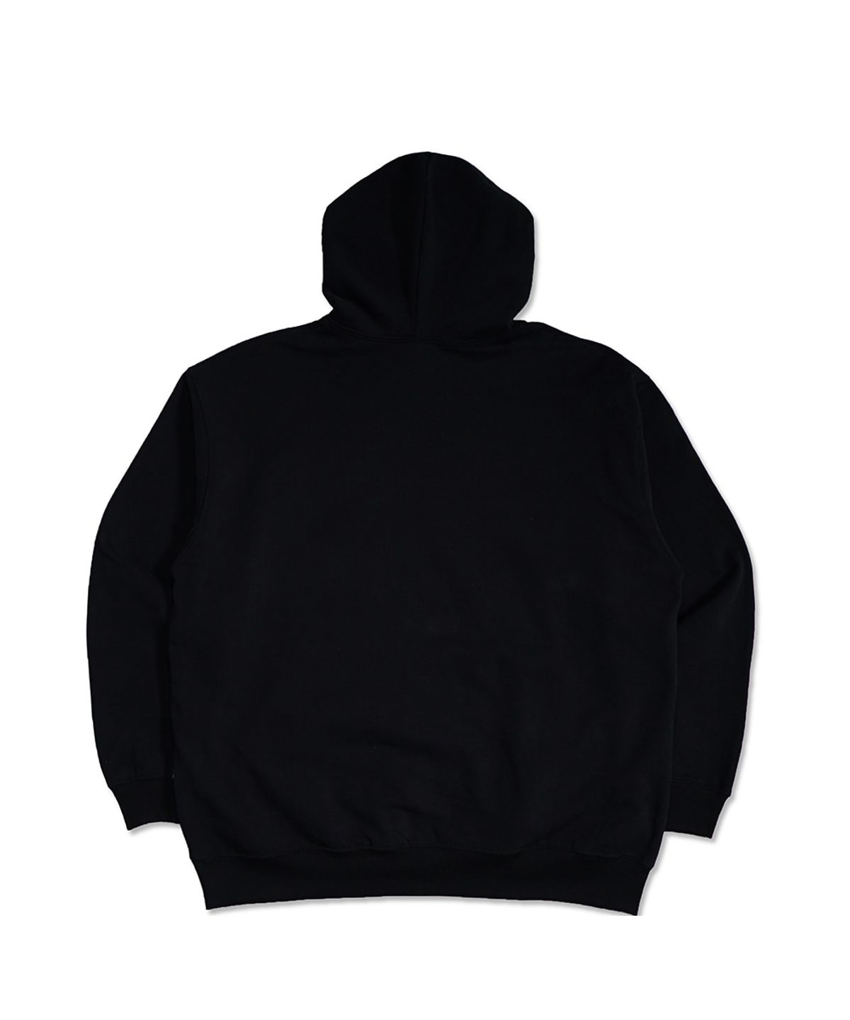 아임낫어휴먼비잉(I AM NOT A HUMAN BEING) Math Hoody - Black