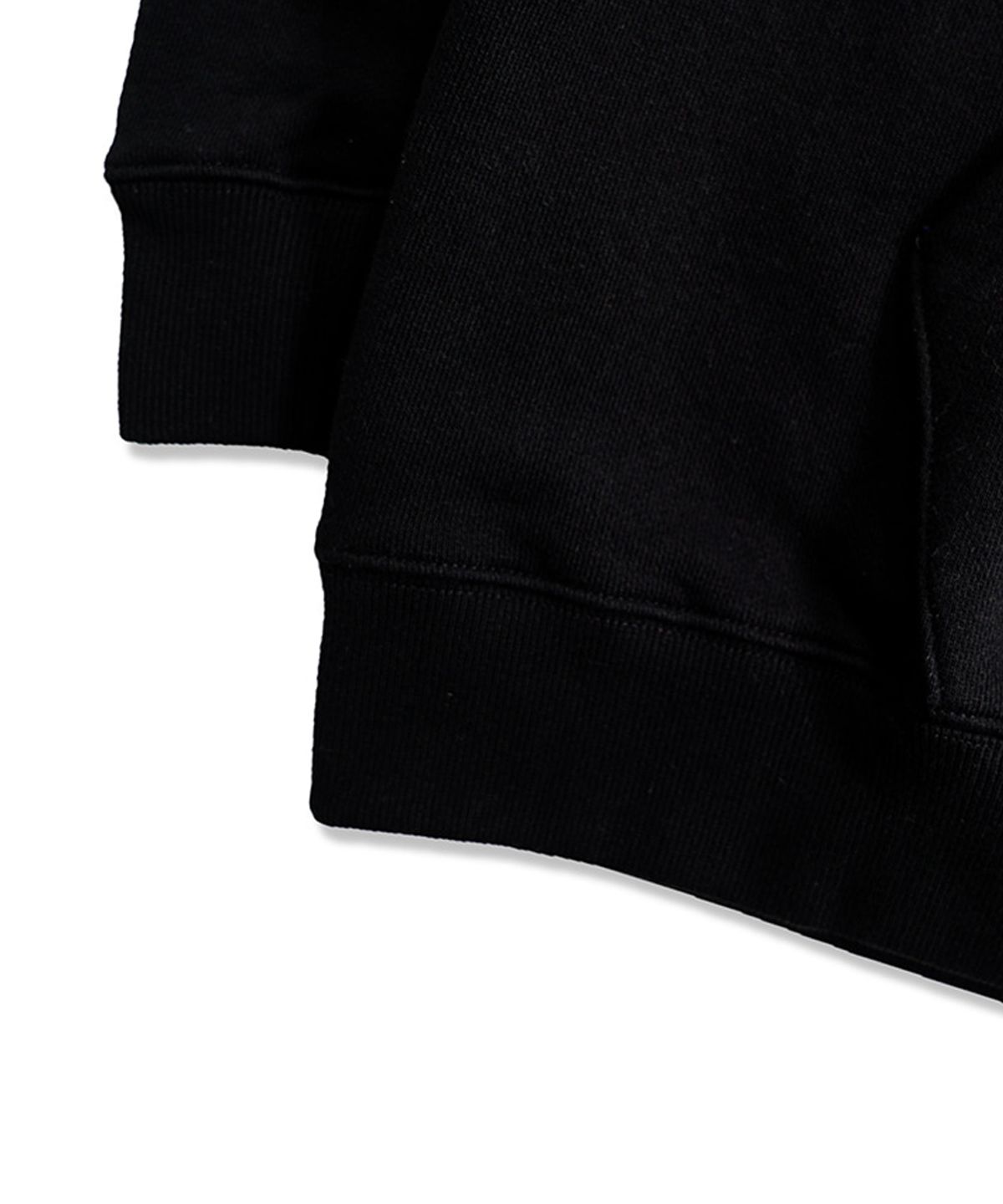 아임낫어휴먼비잉(I AM NOT A HUMAN BEING) Math Hoody - Black