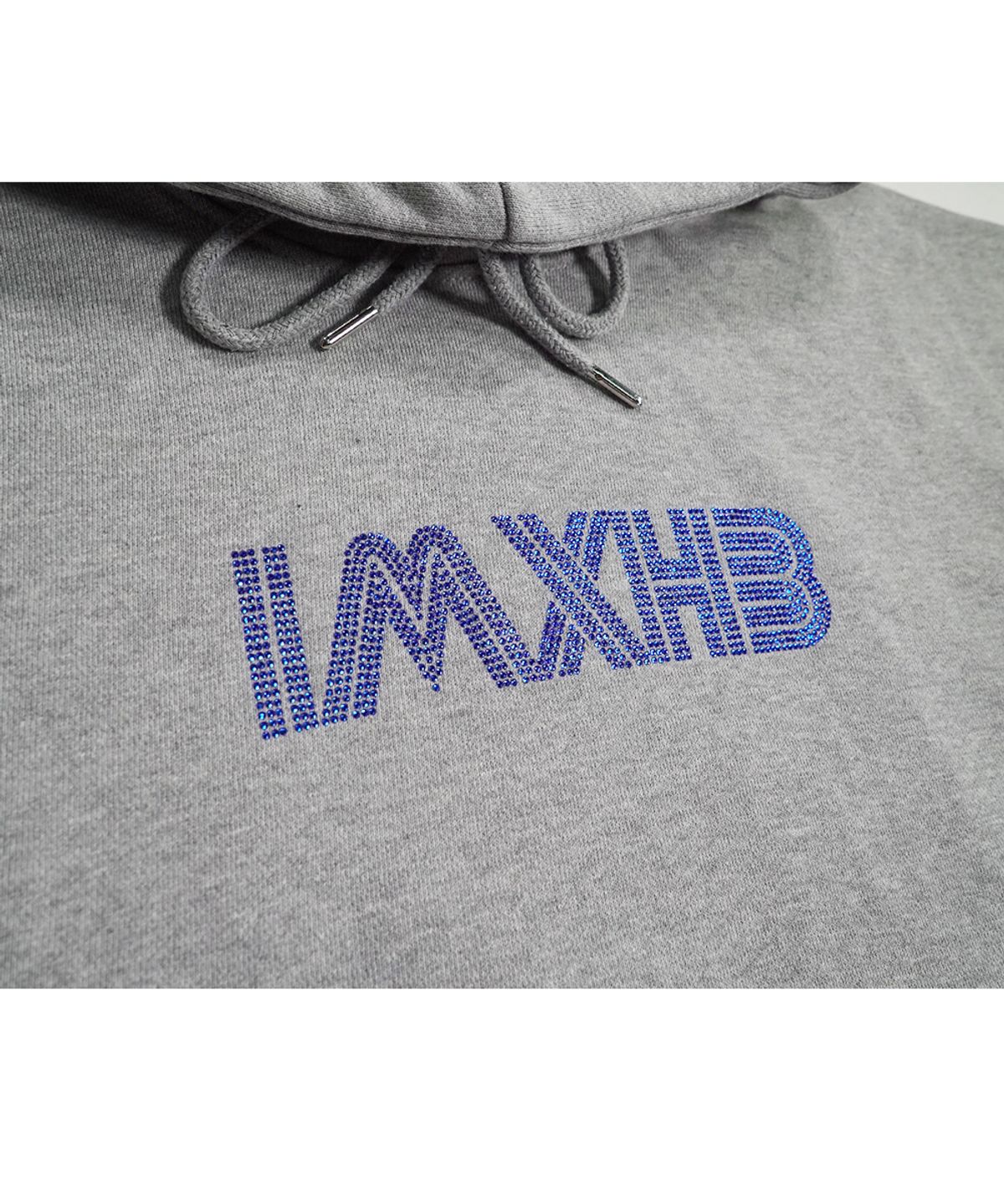 아임낫어휴먼비잉(I AM NOT A HUMAN BEING) Sega Inspiration Hoody - Grey