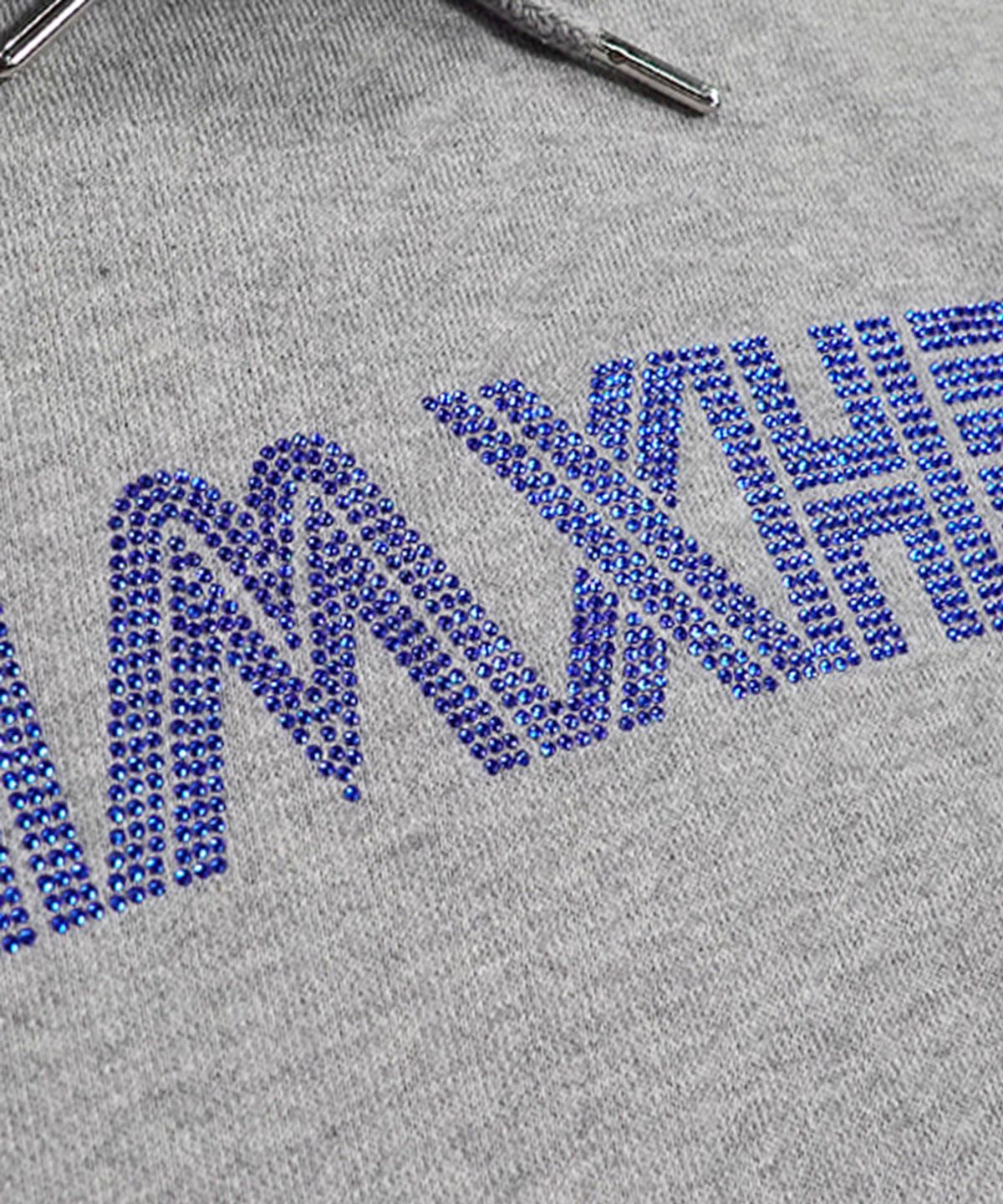 아임낫어휴먼비잉(I AM NOT A HUMAN BEING) Sega Inspiration Hoody - Grey