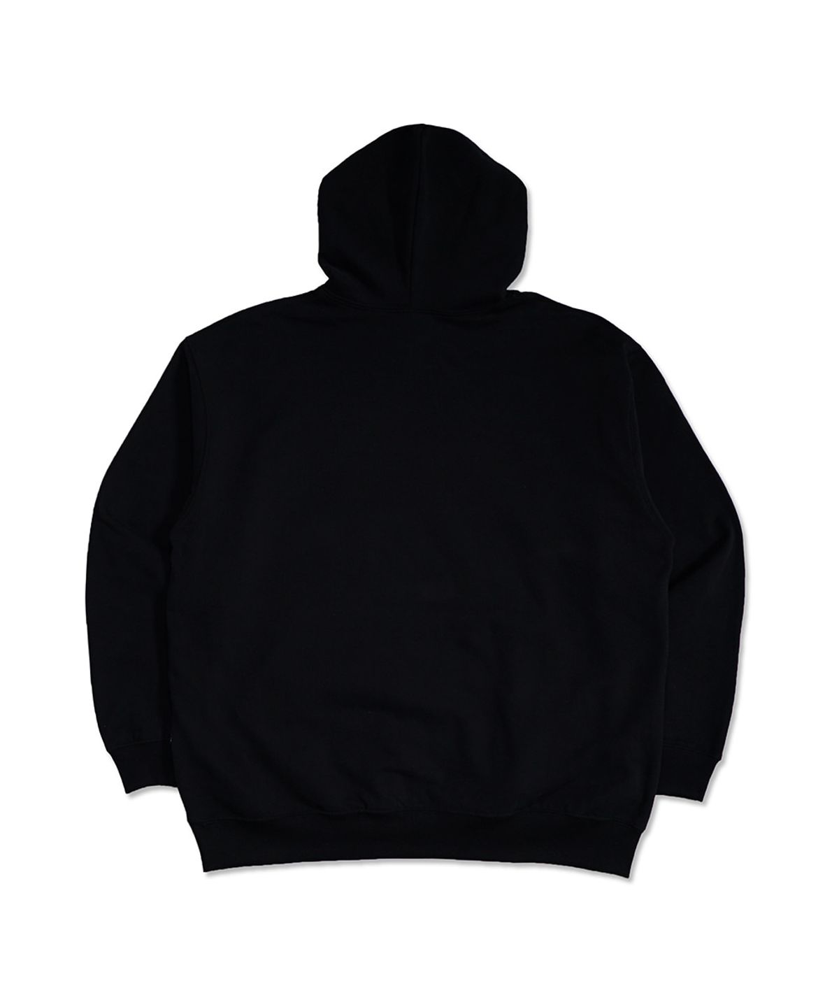 아임낫어휴먼비잉(I AM NOT A HUMAN BEING) Rhinestone Hoody - Black